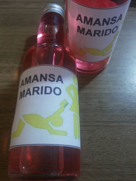 Perfume Amansa Marido