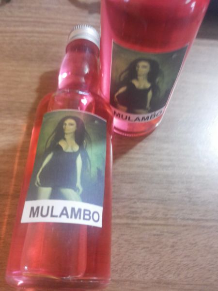 Perfume Pomba Gira Mulambo