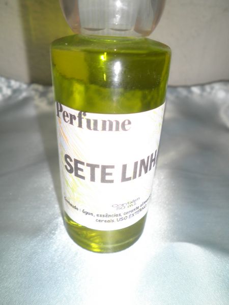 Perfume Sete Linhas