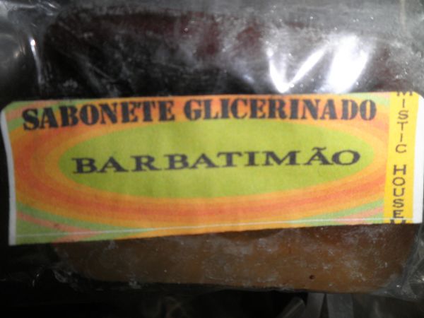 Sabonete Barbatimão