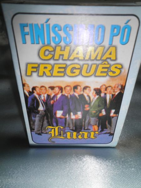 Pó Chama freguês